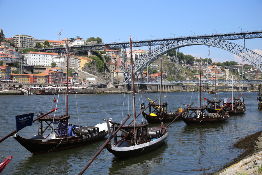 Porto days 3 and 4