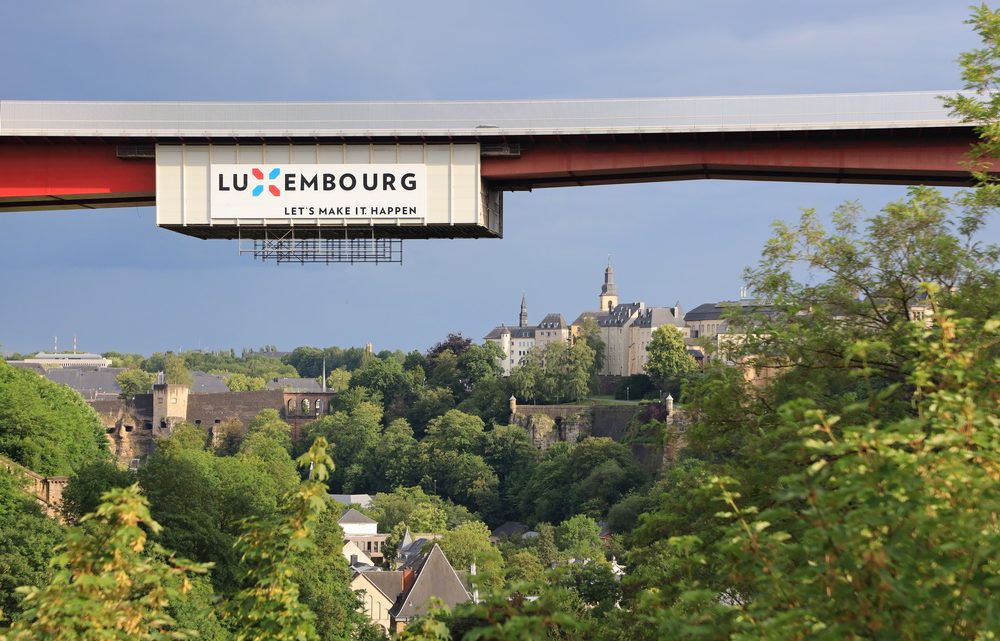 Luxembourg Day 1