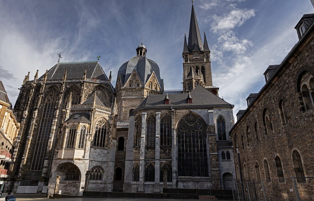 Aachen – Aix la Chapelle