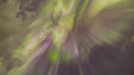 Norway 2021 – Day 4: the sky explodes..