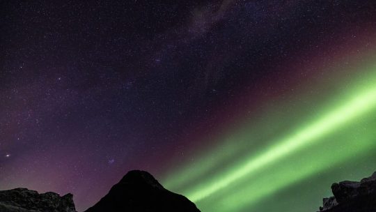 Tromso 2022 Day 4 – Aurora fireworks