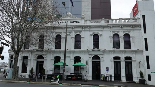 Auckland 1