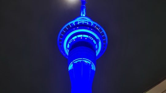 Auckland 3