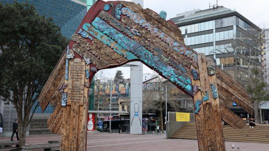 Auckland again – 4 and going home