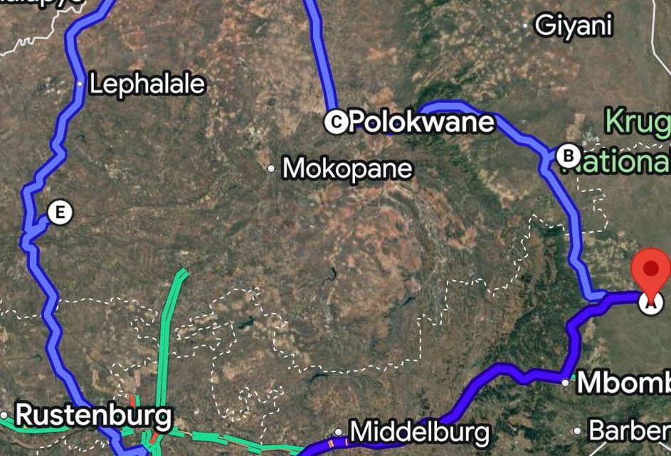 Foto trip to South Africa and Botswana – how it all started