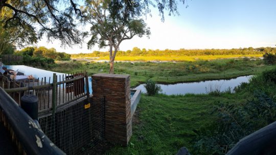 SA-Botswana – Day 1