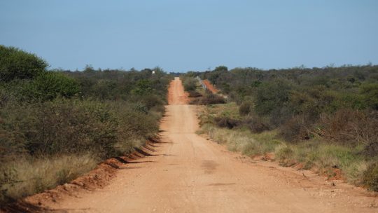 SA-Botswana – day 9