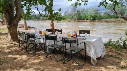 SA-Botswana – day 7